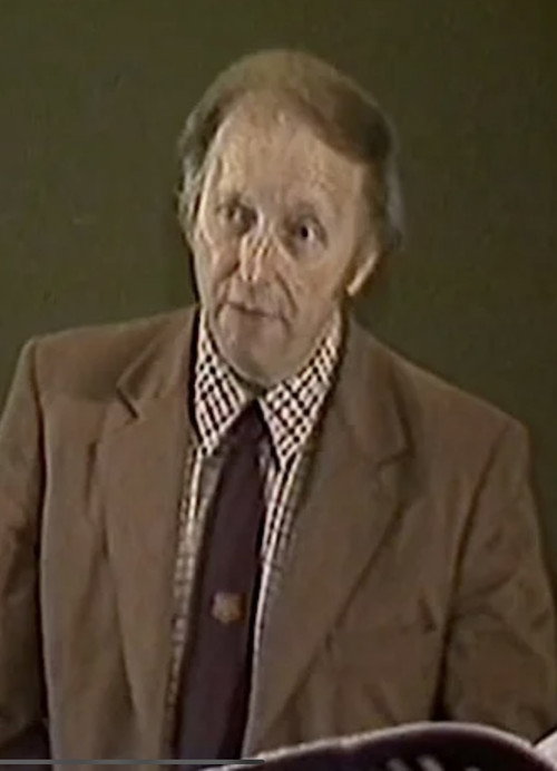 Movie poster for News from Durham (1983)