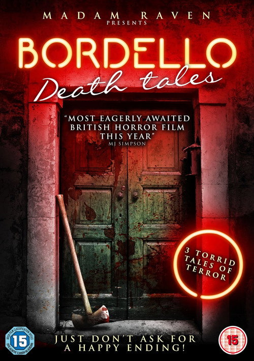 Movie poster for Bordello Death Tales (2009)