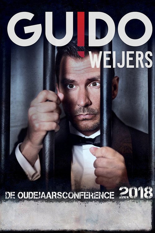 Movie poster for Guido Weijers: De Oudejaarsconference 2018 (2018)