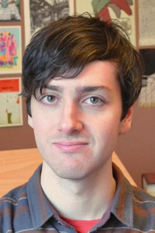 Photo of Luke Pearson, Acting