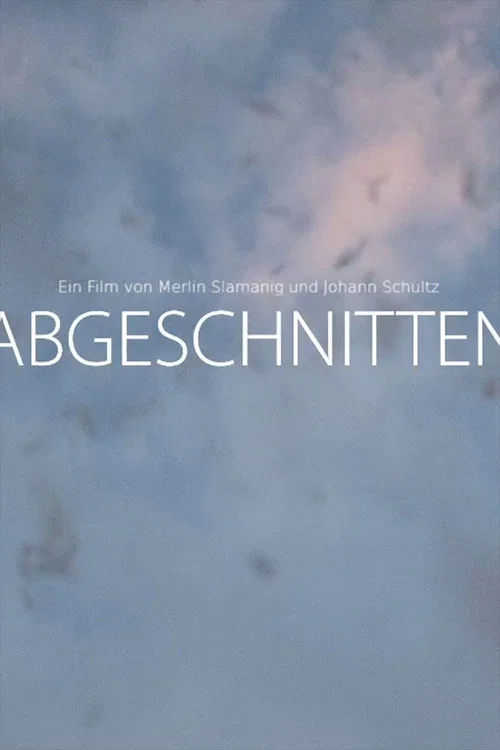 Movie poster for Abgeschnitten