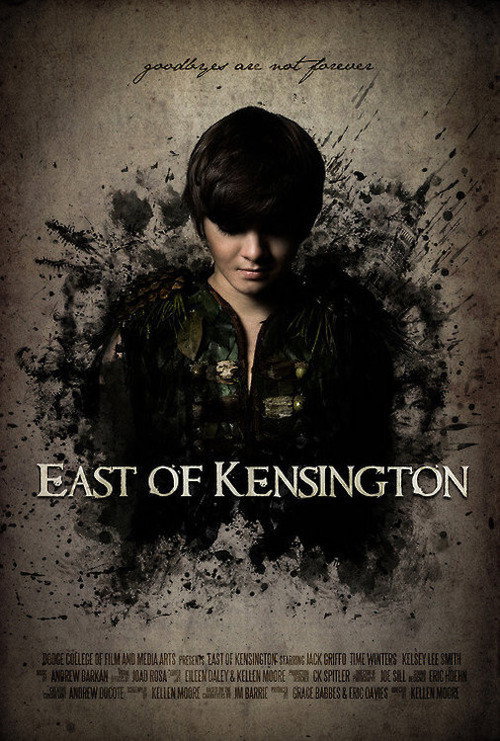 Movie poster for East of Kensington (2013)