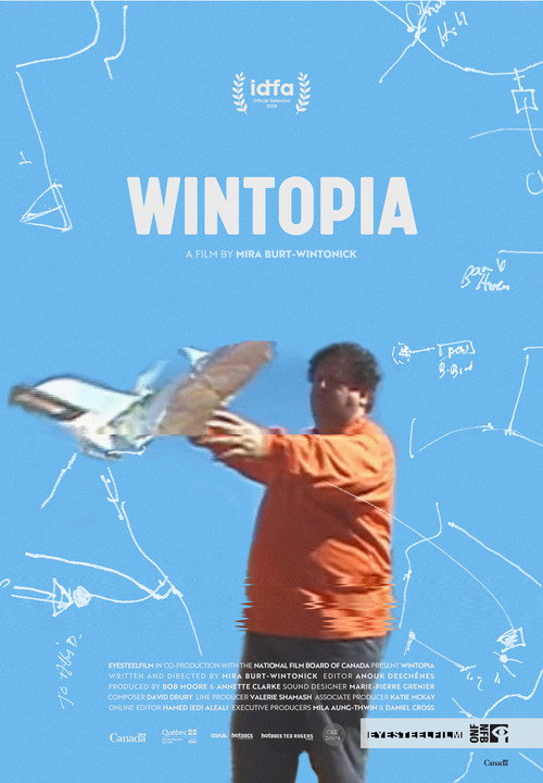 Movie poster for Wintopia (2019)