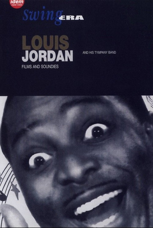 Movie poster for Swing Era - Louis Jordan (2003)