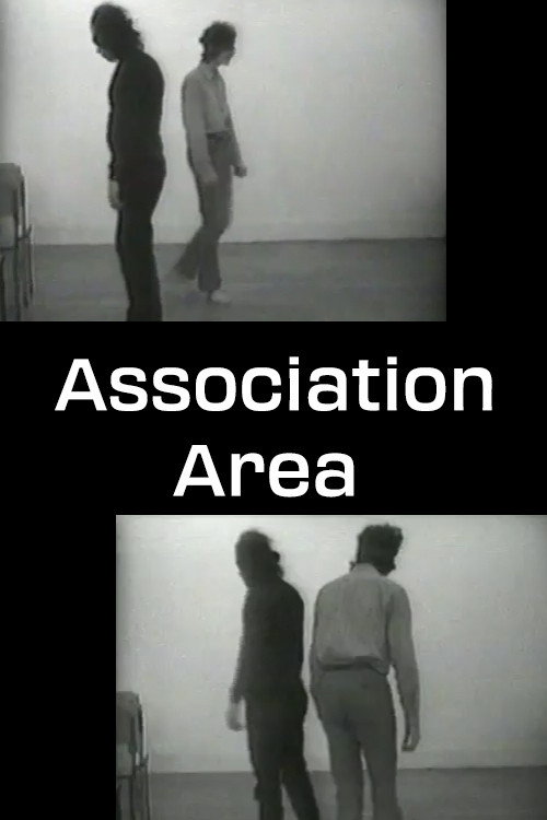 Movie poster for Association Area (1971)
