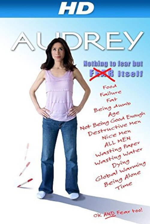 Movie poster for Audrey (2014)