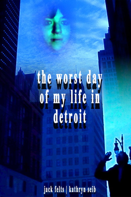 Movie poster for The Worst Day of My Life in Detroit (2023)