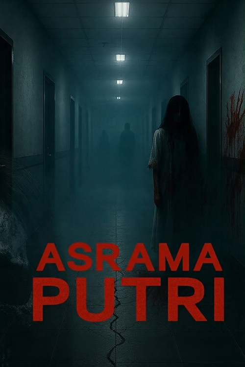 Movie poster for Asrama Putri (2026)