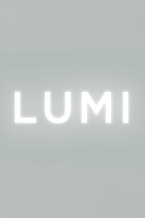 Movie poster for Lumi