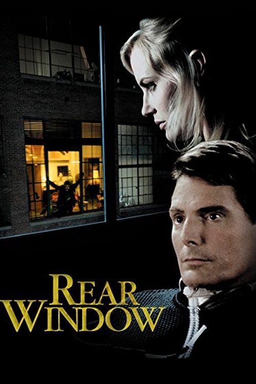 Movie poster for Rear Window (1998)