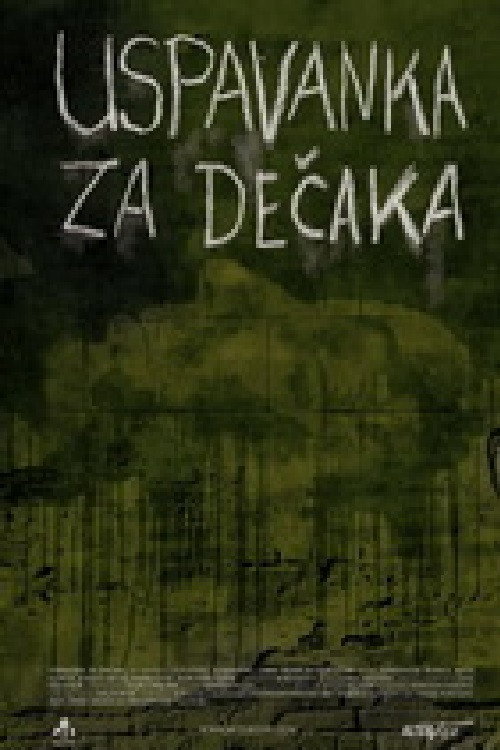 Movie poster for Lullaby for a Boy (2007)
