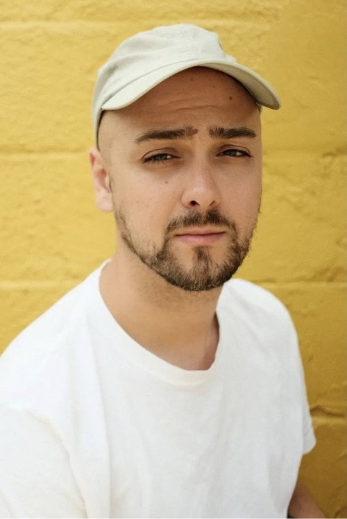Photo of Shane R. Preston, Editing