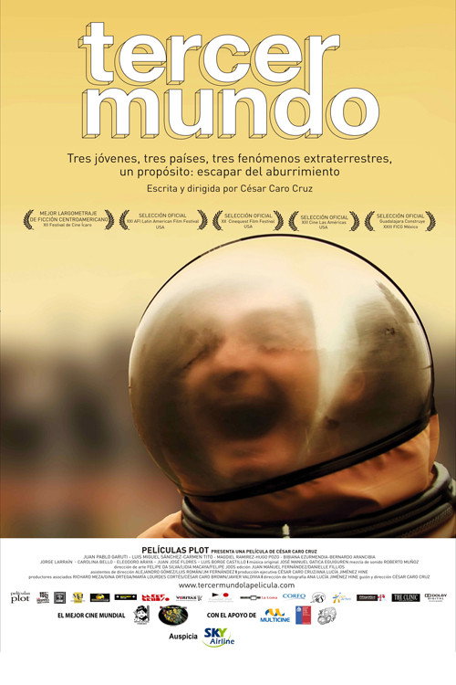 Movie poster for Tercer Mundo (2009)