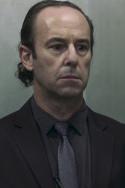 Photo of Gabriel Dopchiz, Acting