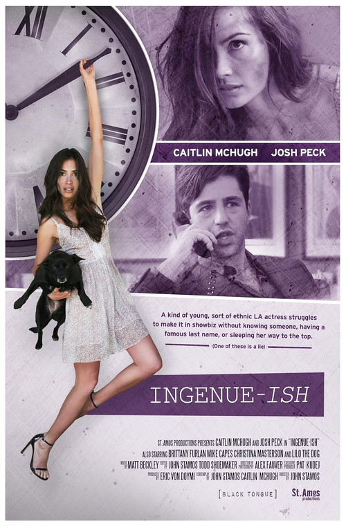 Movie poster for Ingenue-ish (2017)