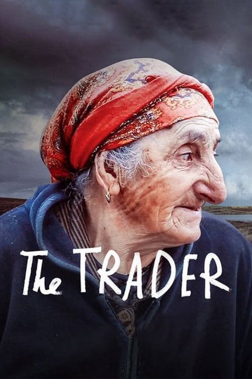 Movie poster for The Trader (2018)