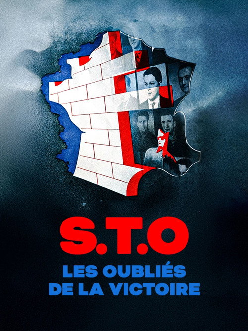 Movie poster for S.T.O. Les oubliés de la victoire (2025)