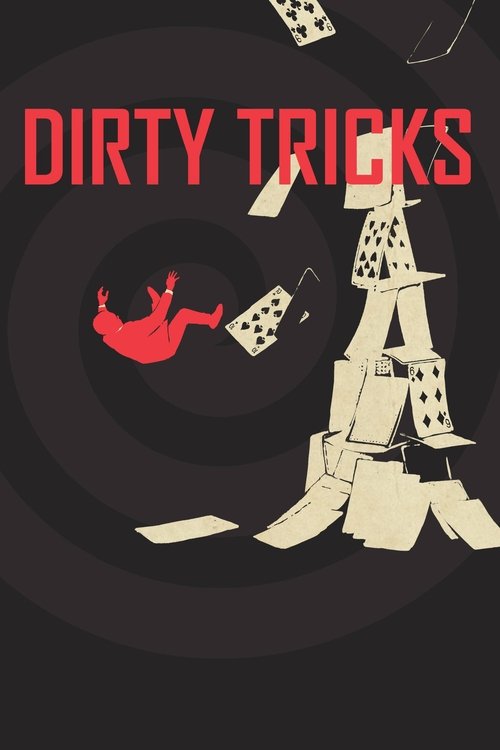 Movie poster for Dirty Tricks (2021)