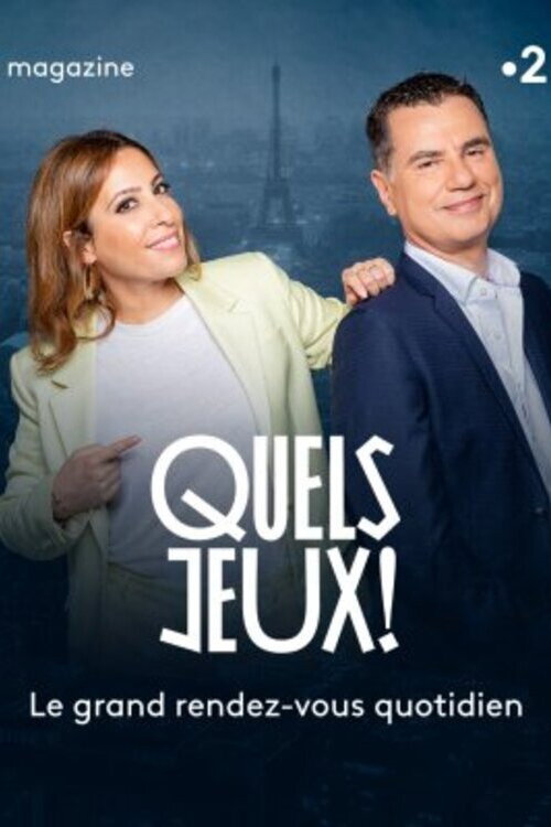 Quels Jeux ! poster