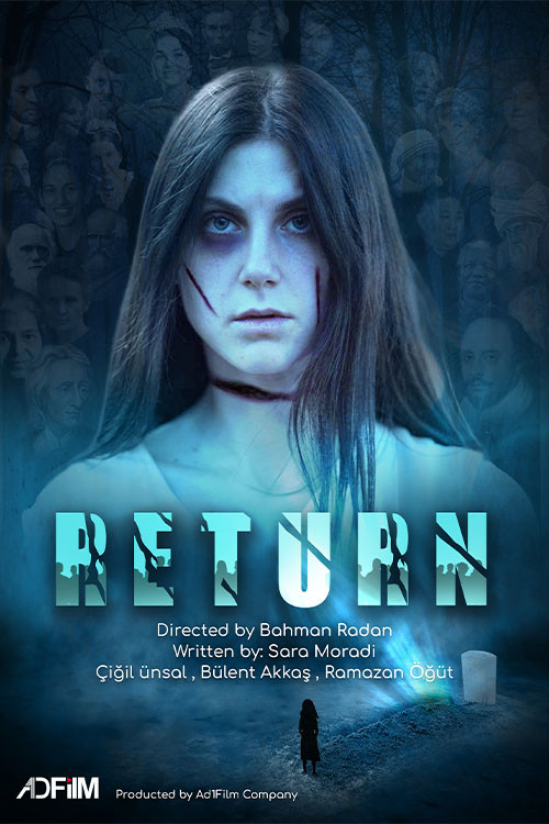 Movie poster for Return