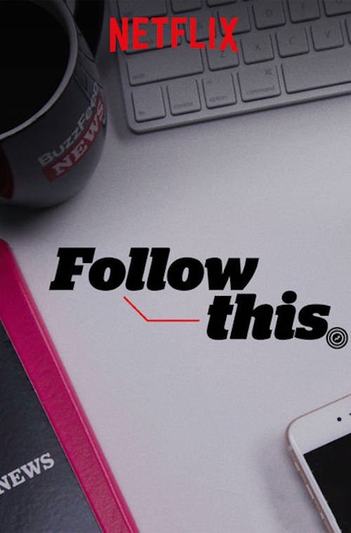 Series poster for Follow This (2018)