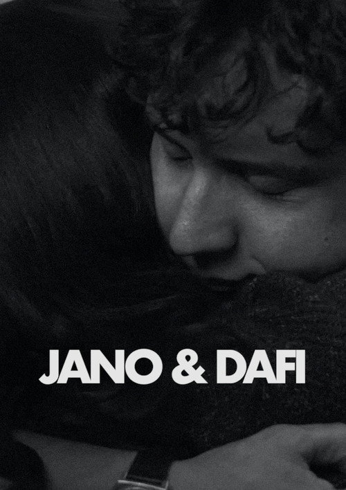 Movie poster for Jano & Dafi (2025)