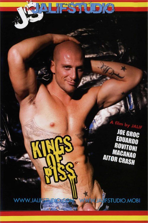 Movie poster for Kings of Piss 2 (2009)