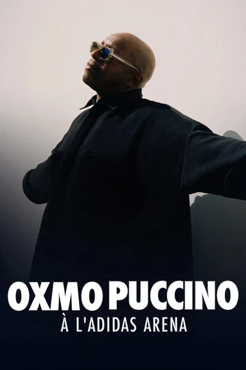 Movie poster for Oxmo Puccino à l'Adidas Arena (2026)