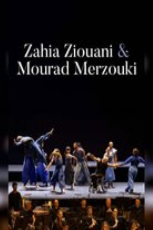 Movie poster for Zahia Ziouani & Mourad Merzouki : Les Nouveaux Mondes (2024)