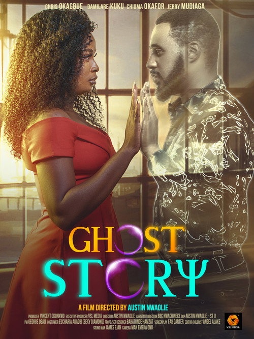 Movie poster for Ghost Story