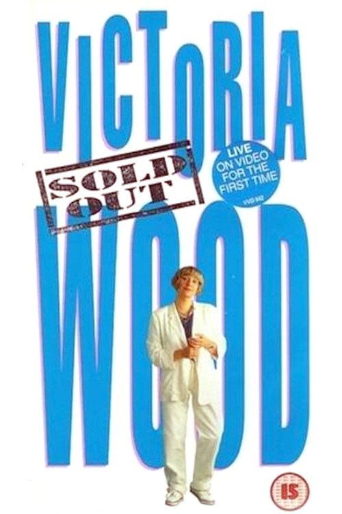 Movie poster for Victoria Wood: Sold Out (1991)