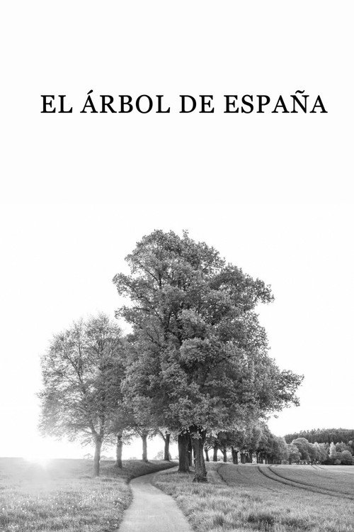 Movie poster for The Tree from Spain (1957)