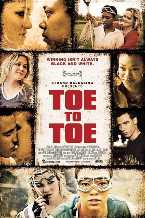 Movie poster for Toe to Toe (2009)