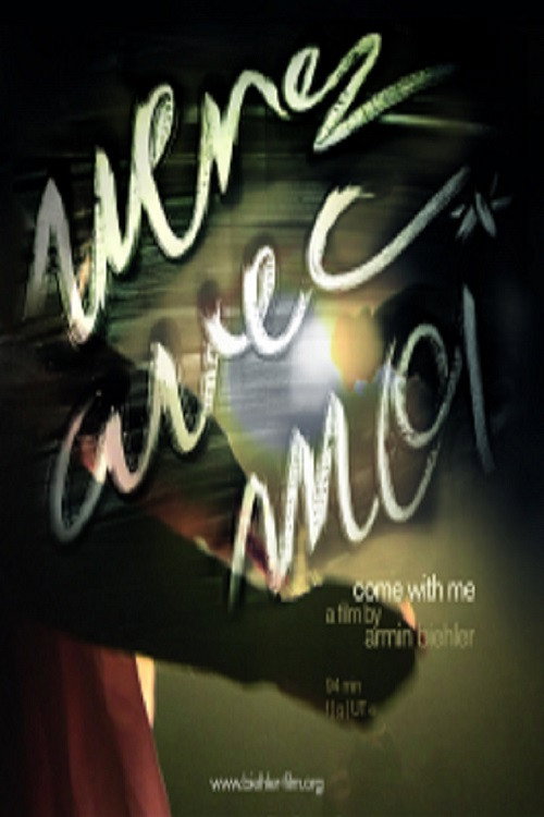 Movie poster for Come With Me (2016)