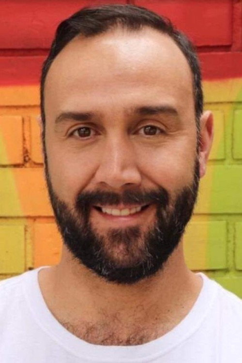 Photo of Andrés Estrada, Acting