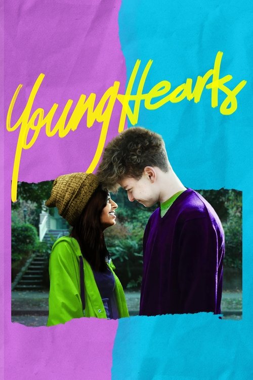 Movie poster for Young Hearts (2020)