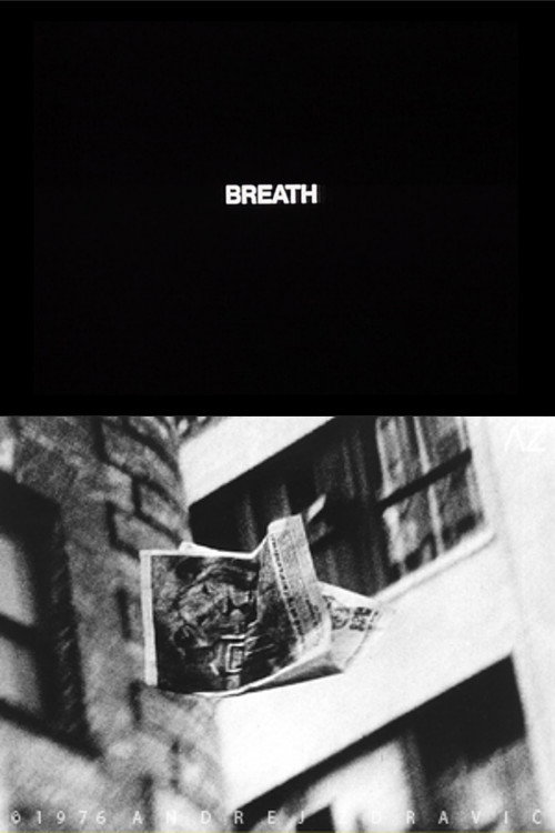 Movie poster for Breath (1976)