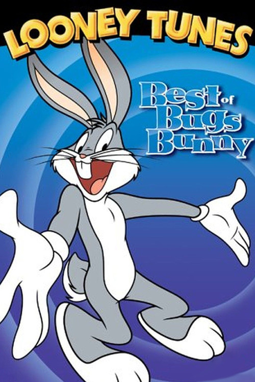 Movie poster for Looney Tunes Collection: Best Of Bugs Bunny Volume 1 (2004)