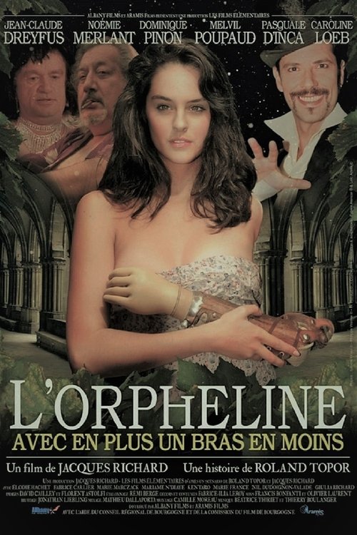Movie poster for The Orphan Plus Minus an Arm (2012)