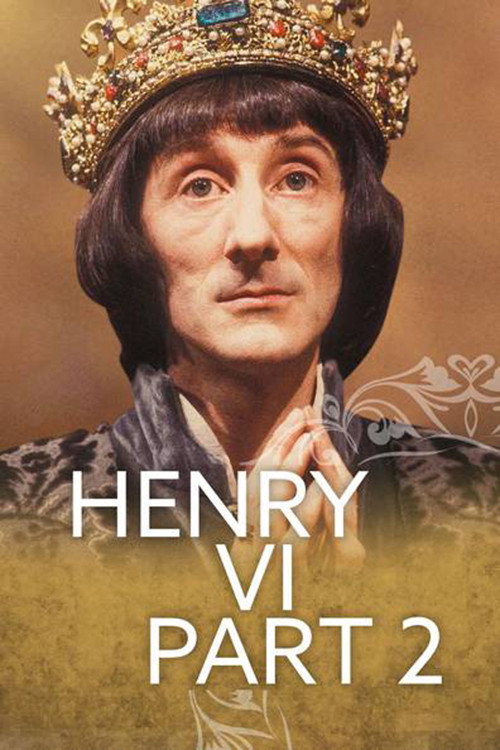 Movie poster for Henry VI Part 2 (1983)
