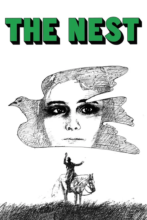 Movie poster for The Nest (1980)