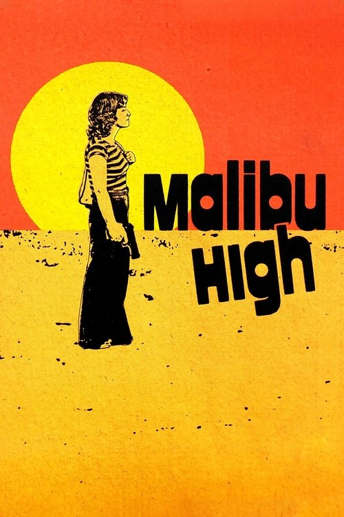 Movie poster for Malibu High (1979)