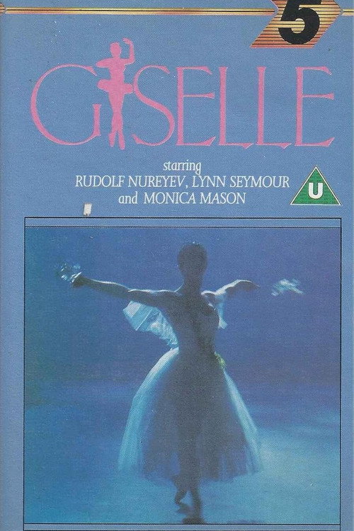 Movie poster for Giselle (1979)