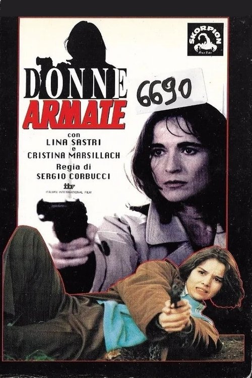 Movie poster for Women in Arms (1991)