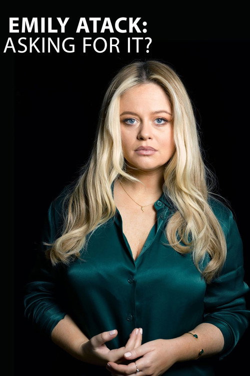 Movie poster for Emily Atack: Asking For It? (2023)