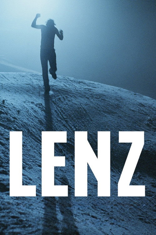 Movie poster for Lenz (2006)