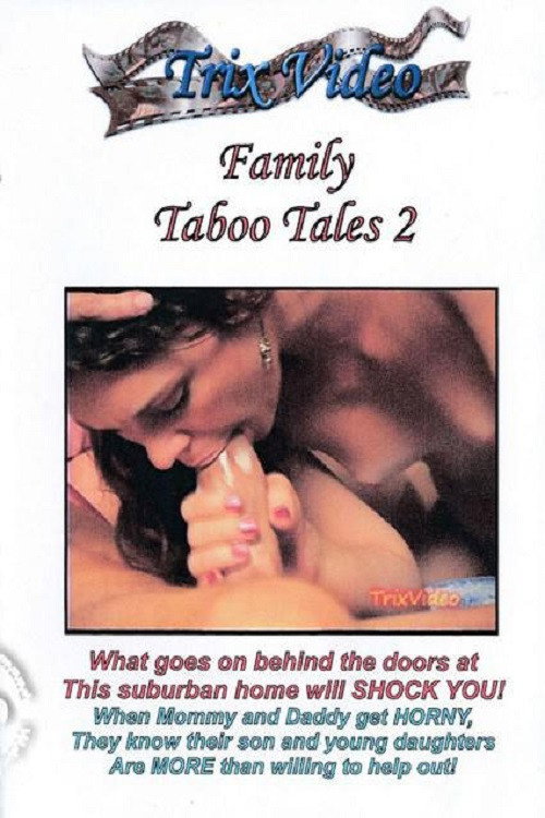 Movie poster for Family Taboo Tales 2 (2015)