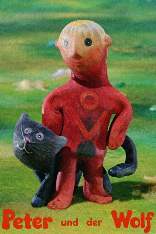 Movie poster for Peter and the Wolf (1974)