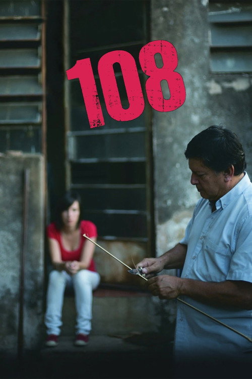 Movie poster for 108 (2010)