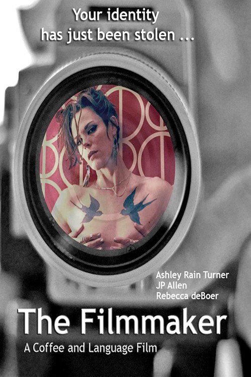 Movie poster for The Filmmaker (2018)